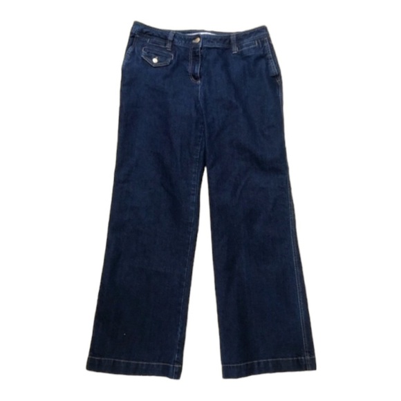 Jones Studio Denim - Beautiful - Jones Studios Women’s Dark wash Jeans Size 16